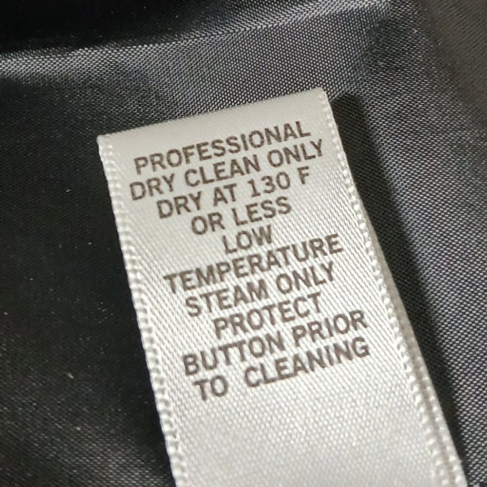 Cache Contour Collection Jacket Blazer Size S Bla… - image 8